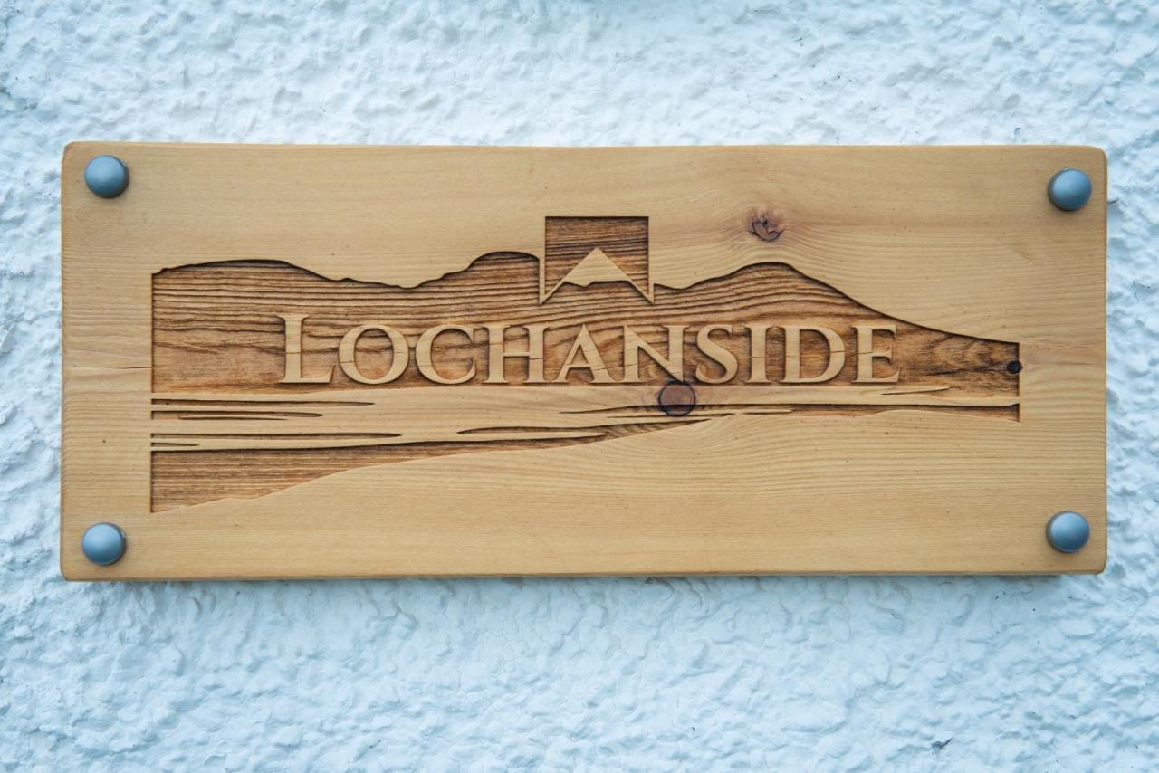 Lochanside Struan  Ngoại thất bức ảnh